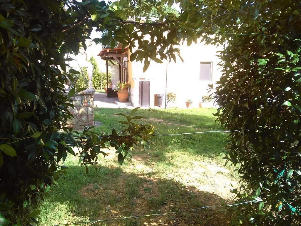 Apartamento Appartamento Grey Arezzo